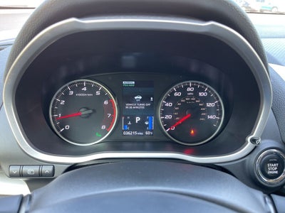 2025 Mitsubishi Eclipse Cross Base