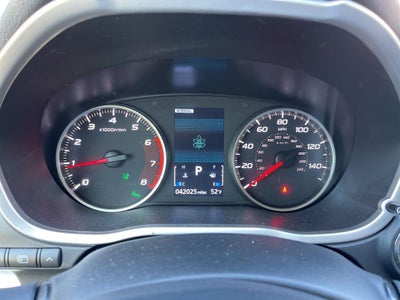 2025 Mitsubishi Eclipse Cross SE