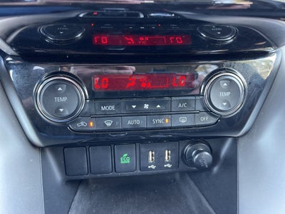 2025 Mitsubishi Eclipse Cross SE