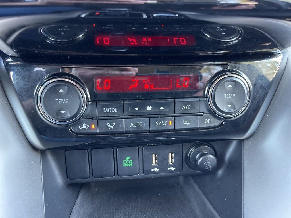 2025 Mitsubishi Eclipse Cross SE