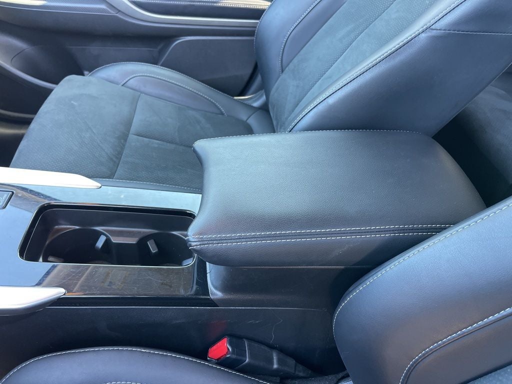2025 Mitsubishi Eclipse Cross SE