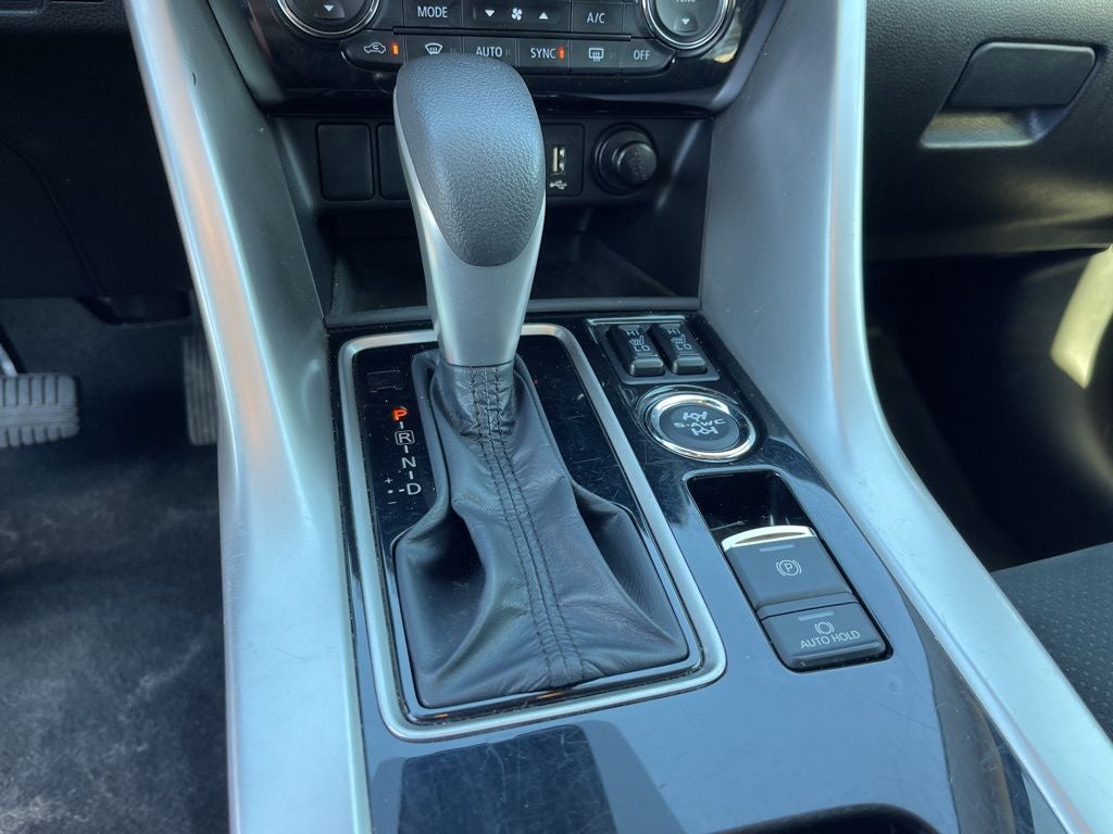 2025 Mitsubishi Eclipse Cross SE