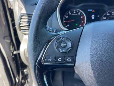 2025 Mitsubishi Eclipse Cross SE