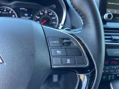 2025 Mitsubishi Eclipse Cross SE