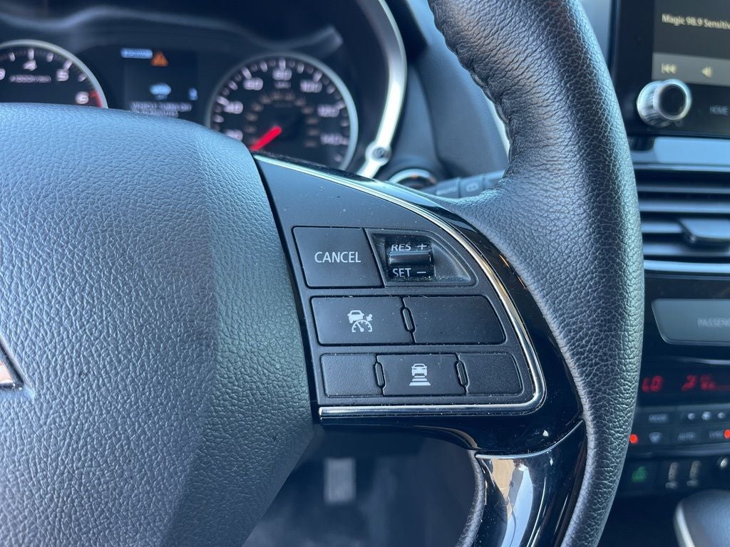 2025 Mitsubishi Eclipse Cross SE
