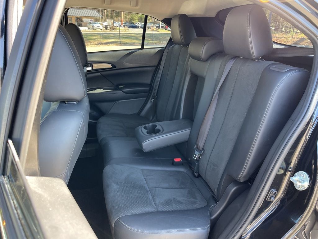 2025 Mitsubishi Eclipse Cross SE