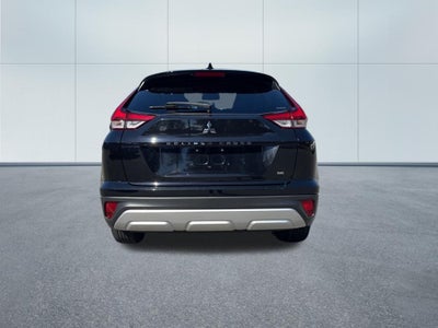 2025 Mitsubishi Eclipse Cross SE