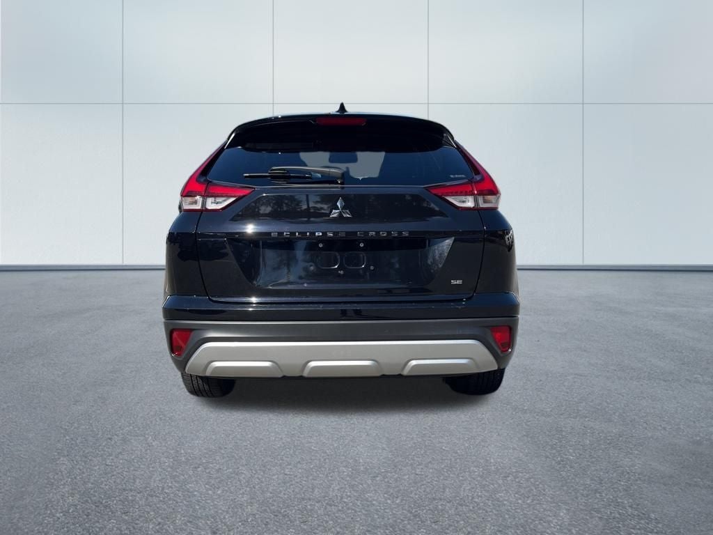 2025 Mitsubishi Eclipse Cross SE