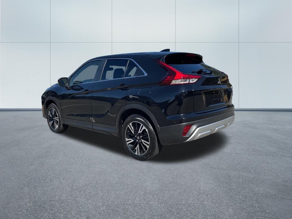 2025 Mitsubishi Eclipse Cross SE