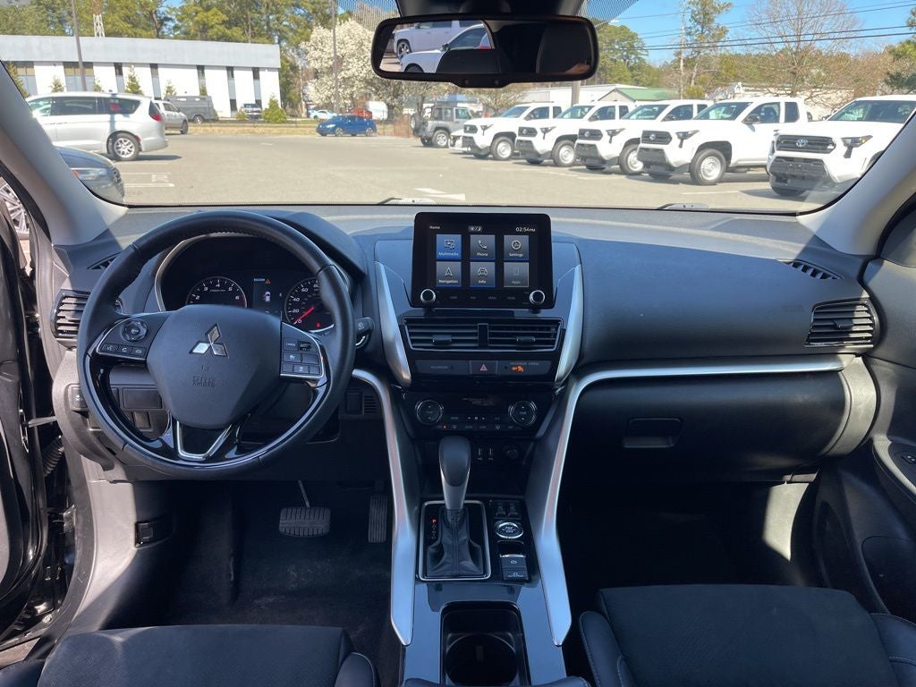 2025 Mitsubishi Eclipse Cross SE