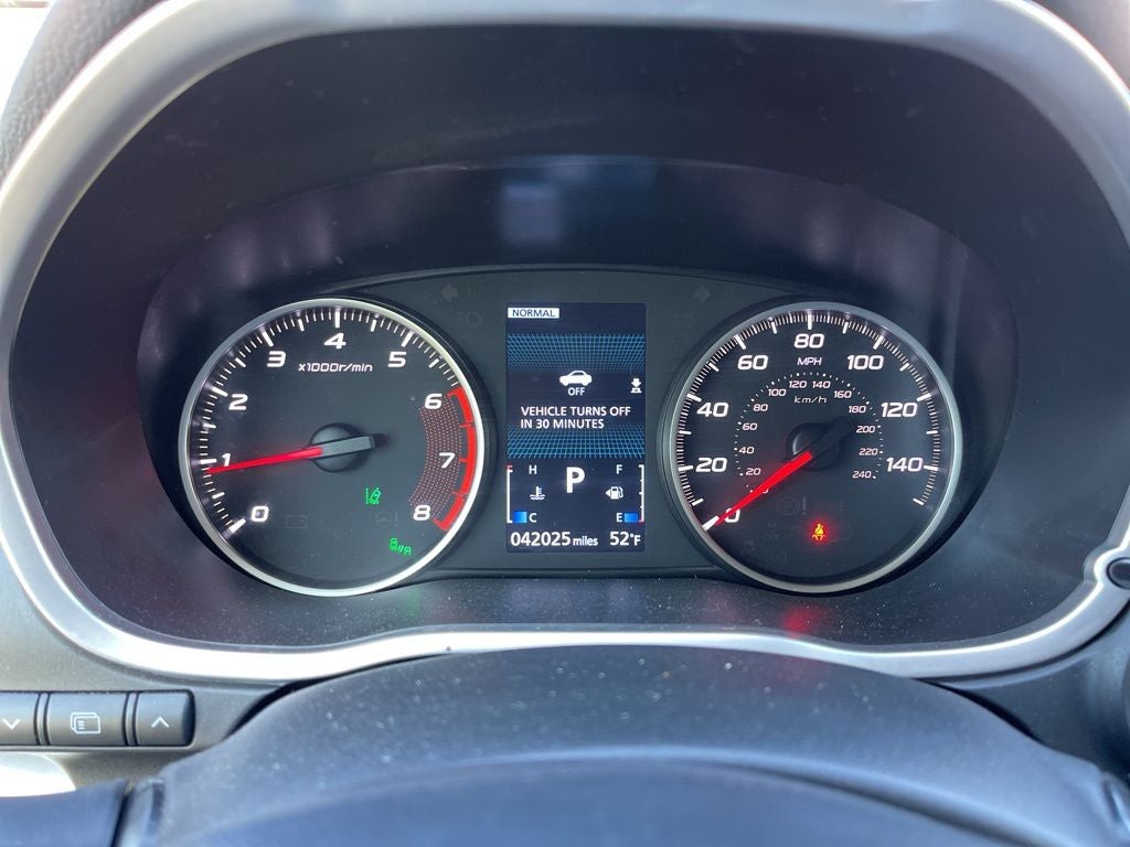 2025 Mitsubishi Eclipse Cross SE