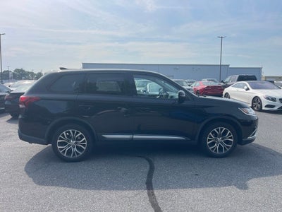 2018 Mitsubishi Outlander SE
