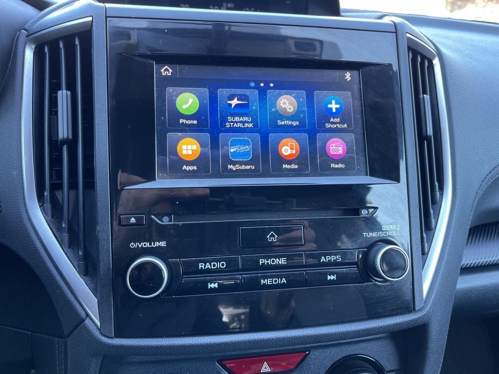 2019 Subaru Crosstrek 2.0i Premium