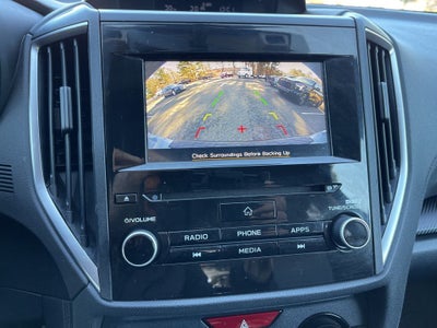 2019 Subaru Crosstrek 2.0i Premium