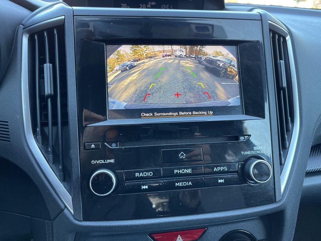 2019 Subaru Crosstrek 2.0i Premium