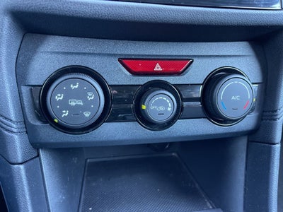 2019 Subaru Crosstrek 2.0i Premium