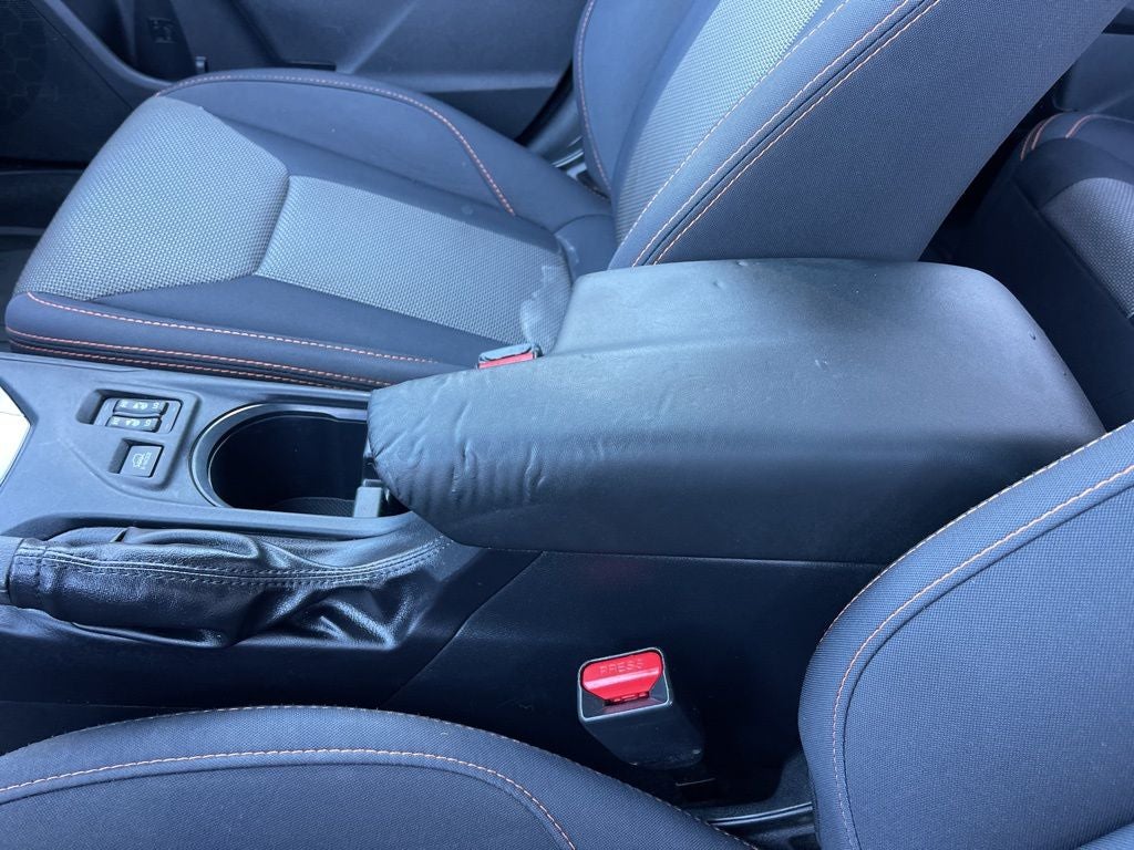 2019 Subaru Crosstrek 2.0i Premium