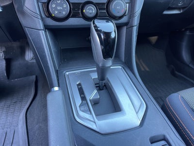 2019 Subaru Crosstrek 2.0i Premium