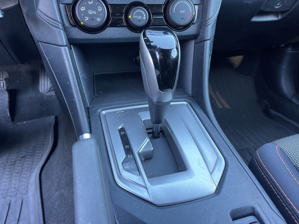 2019 Subaru Crosstrek 2.0i Premium