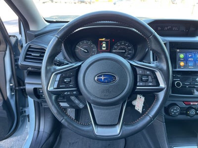 2019 Subaru Crosstrek 2.0i Premium