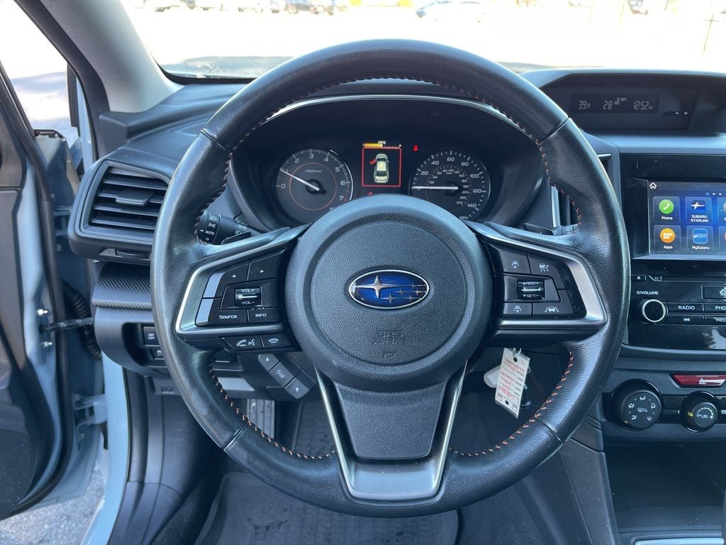 2019 Subaru Crosstrek 2.0i Premium