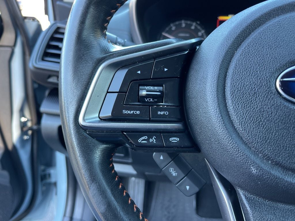 2019 Subaru Crosstrek 2.0i Premium