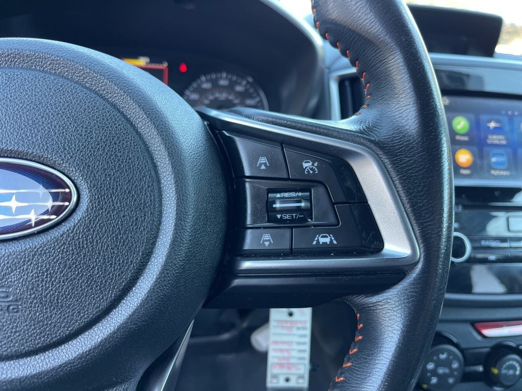 2019 Subaru Crosstrek 2.0i Premium