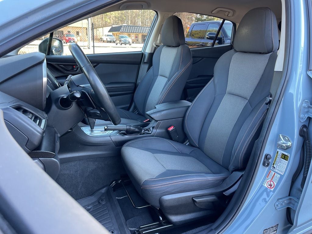 2019 Subaru Crosstrek 2.0i Premium