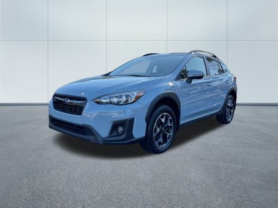 2019 Subaru Crosstrek 2.0i Premium