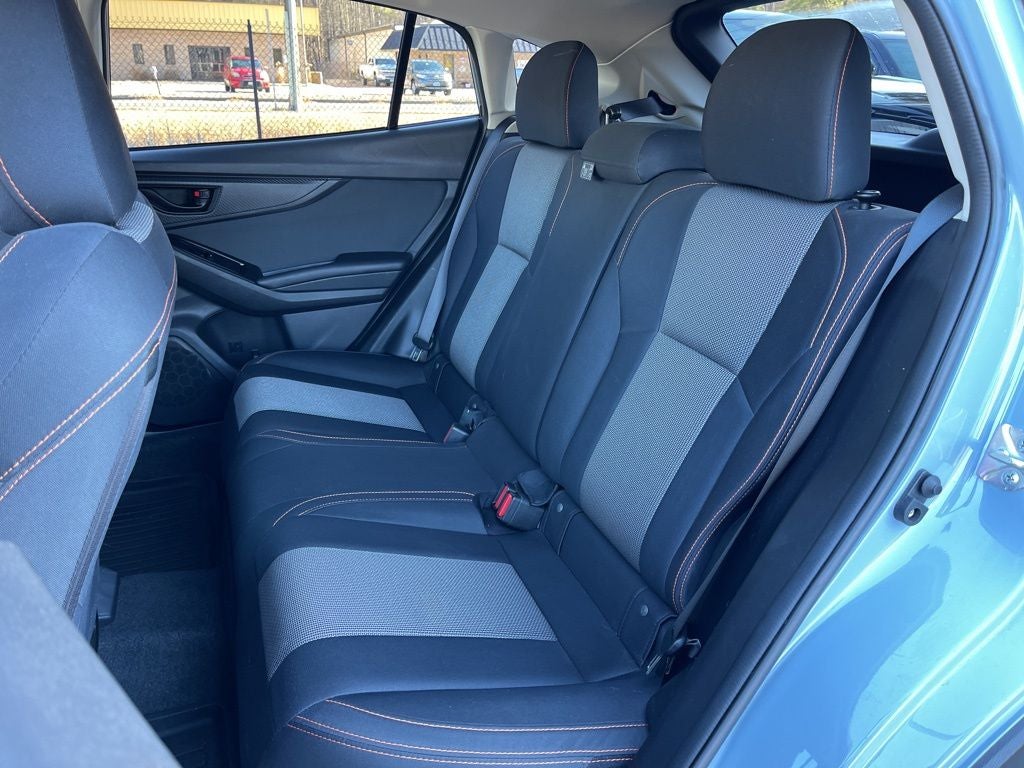 2019 Subaru Crosstrek 2.0i Premium