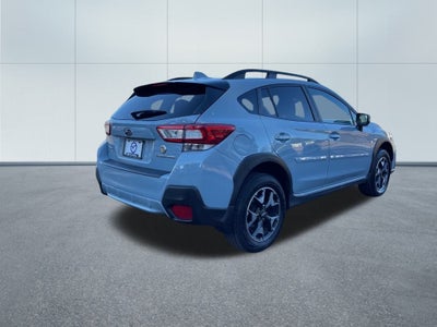 2019 Subaru Crosstrek 2.0i Premium