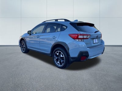 2019 Subaru Crosstrek 2.0i Premium