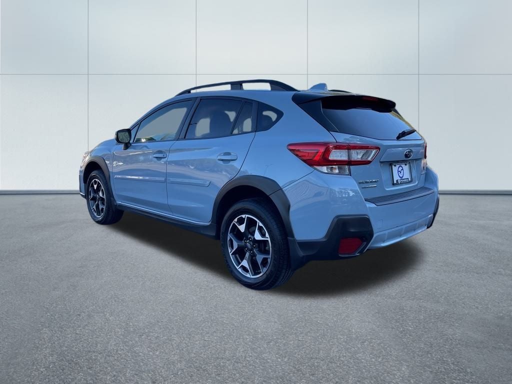 2019 Subaru Crosstrek 2.0i Premium