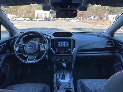 2019 Subaru Crosstrek 2.0i Premium