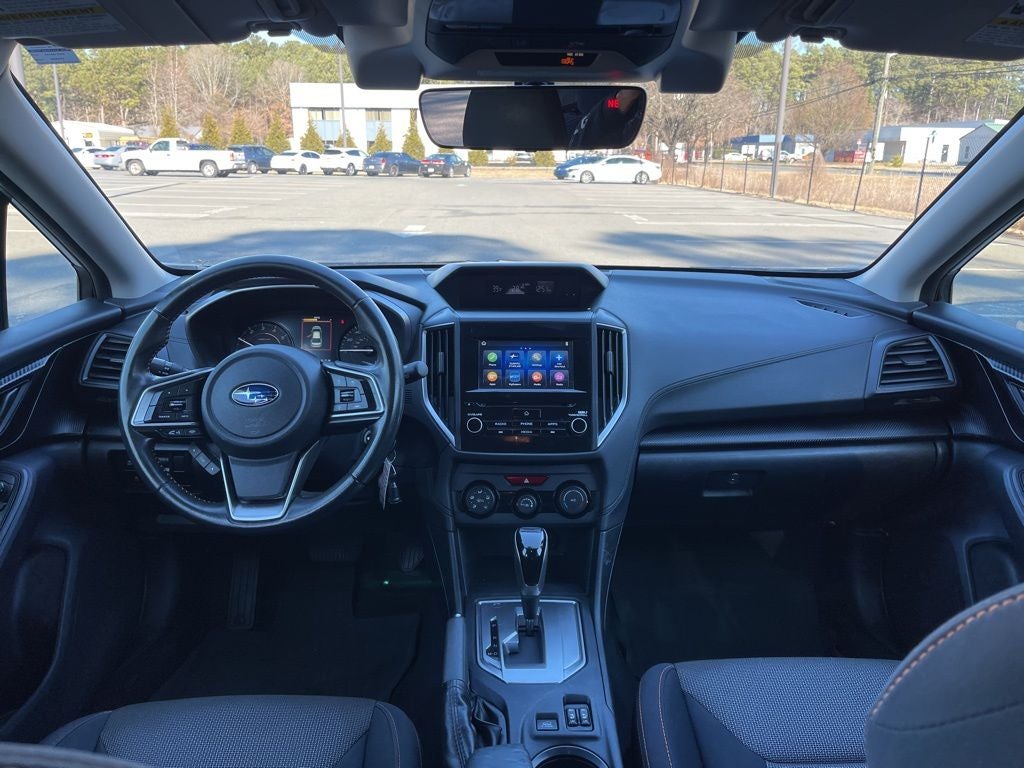 2019 Subaru Crosstrek 2.0i Premium
