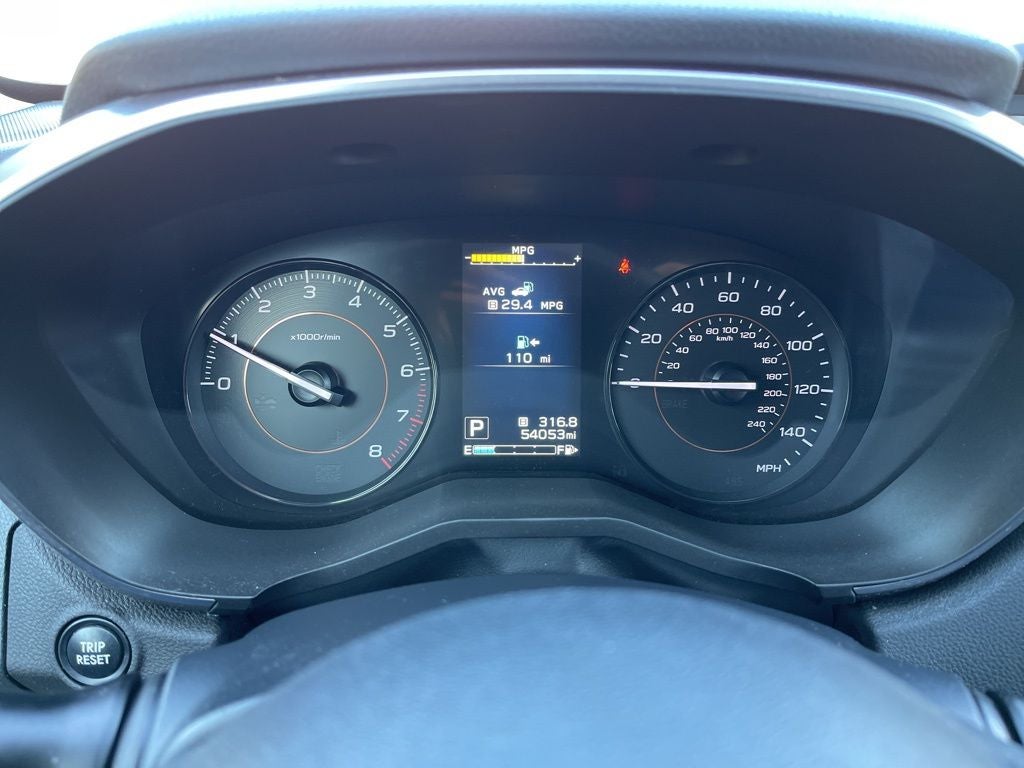 2019 Subaru Crosstrek 2.0i Premium