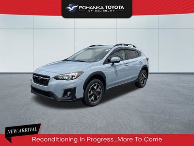 2020 Subaru Crosstrek Premium