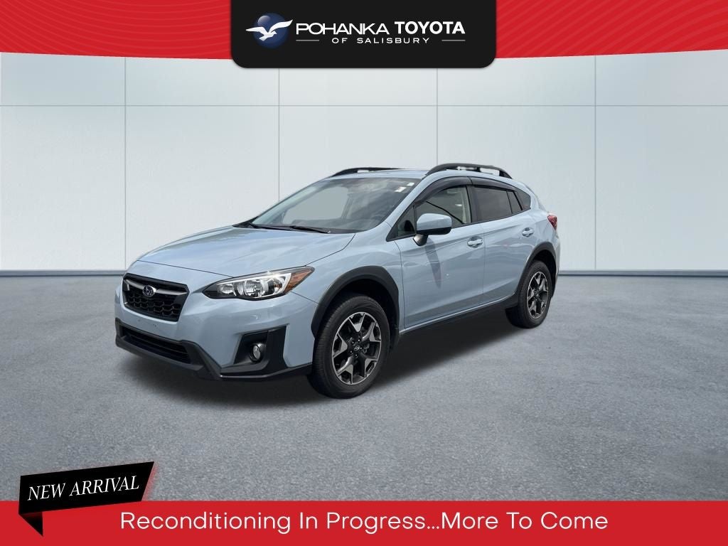 2020 Subaru Crosstrek Premium