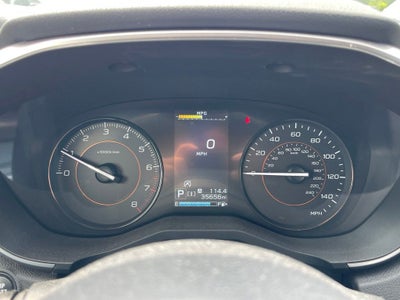 2020 Subaru Crosstrek Premium