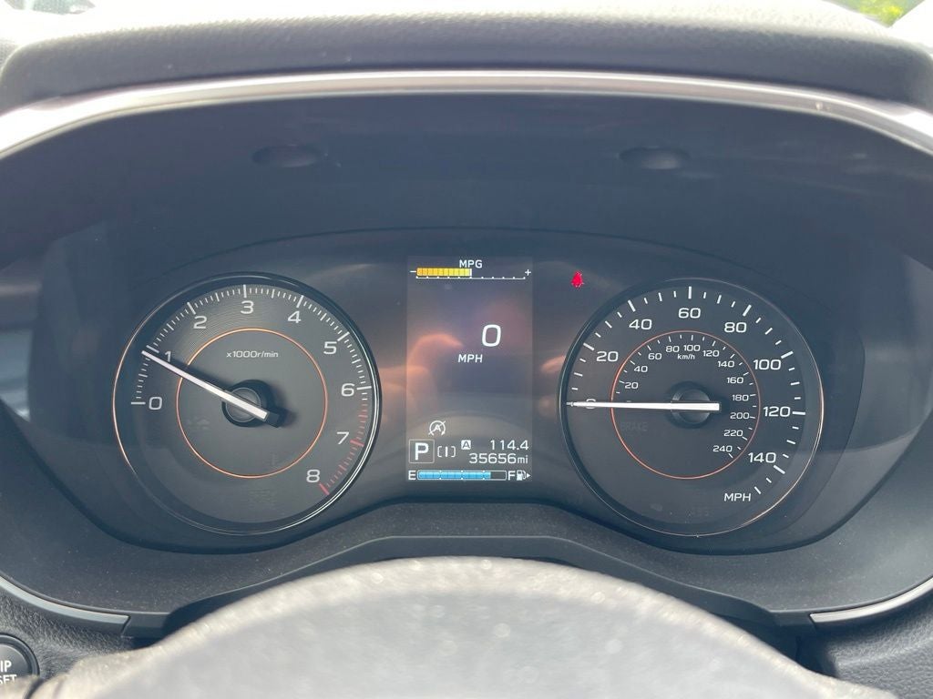 2020 Subaru Crosstrek Premium