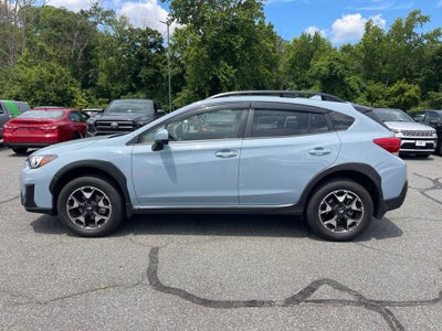 2020 Subaru Crosstrek Premium
