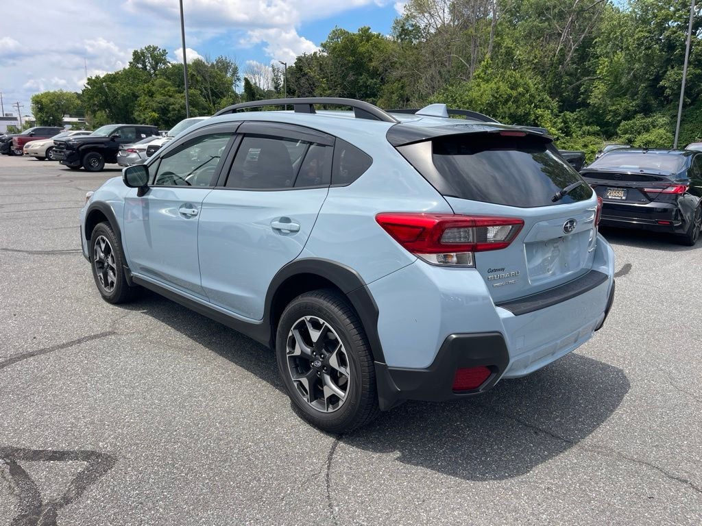 2020 Subaru Crosstrek Premium