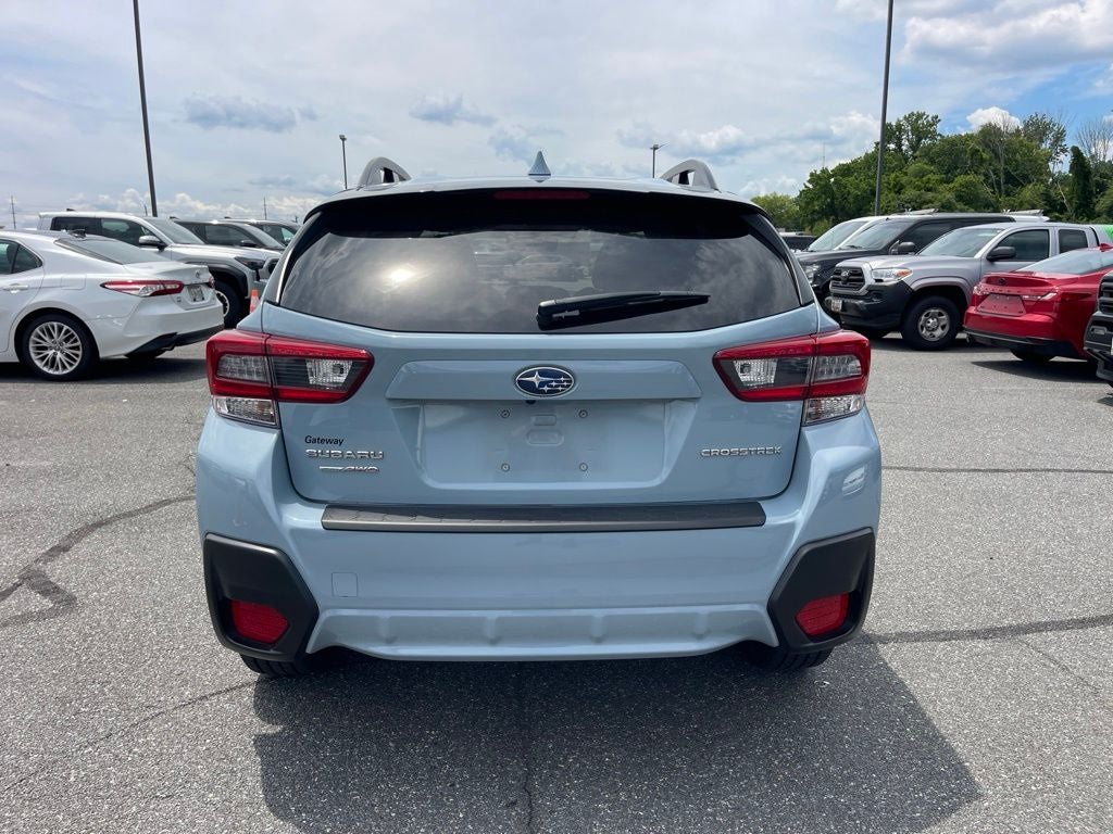 2020 Subaru Crosstrek Premium