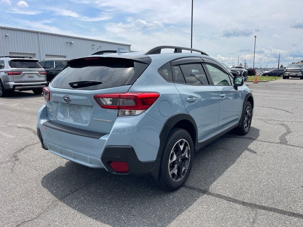 2020 Subaru Crosstrek Premium