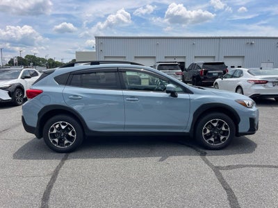 2020 Subaru Crosstrek Premium