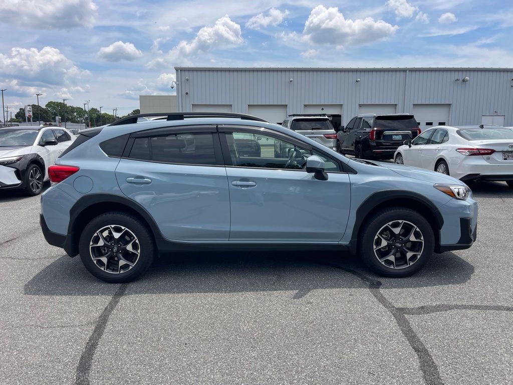 2020 Subaru Crosstrek Premium