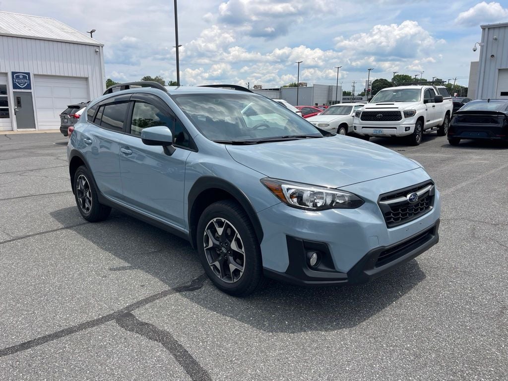 2020 Subaru Crosstrek Premium
