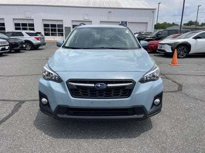 2020 Subaru Crosstrek Premium