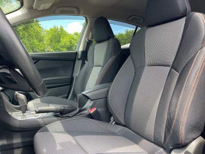 2020 Subaru Crosstrek Premium