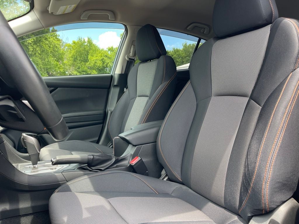 2020 Subaru Crosstrek Premium